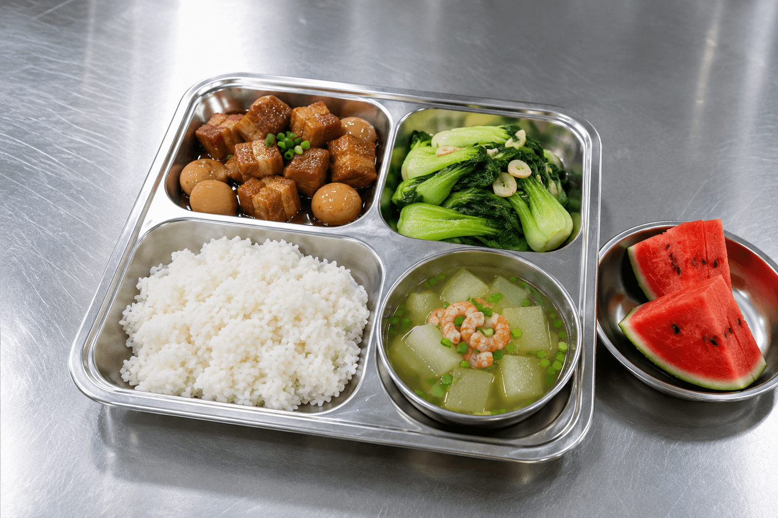 Thực đơn dinh dưỡng Doanh nghiệp