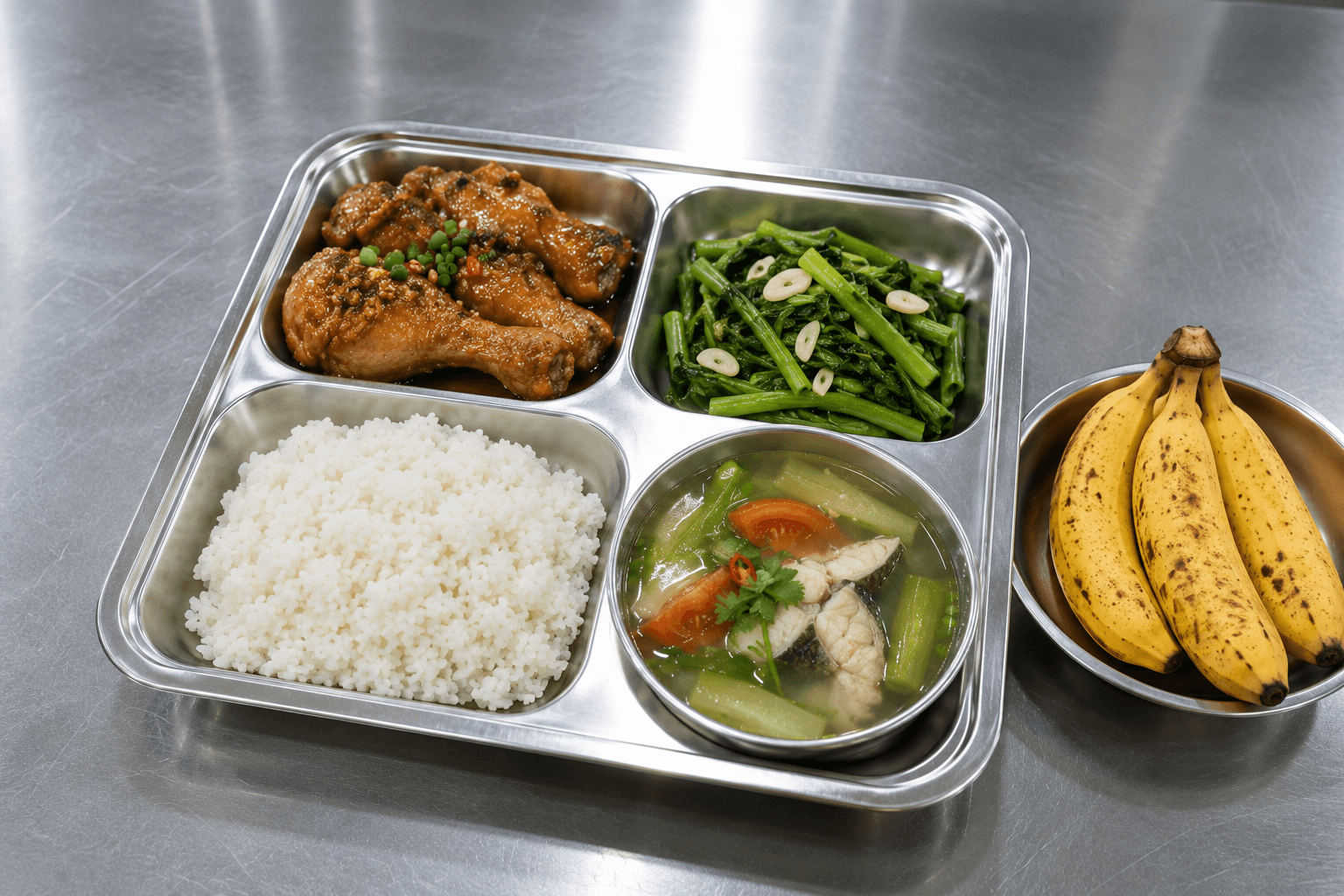Thực đơn năng lượng cao Doanh nghiệp